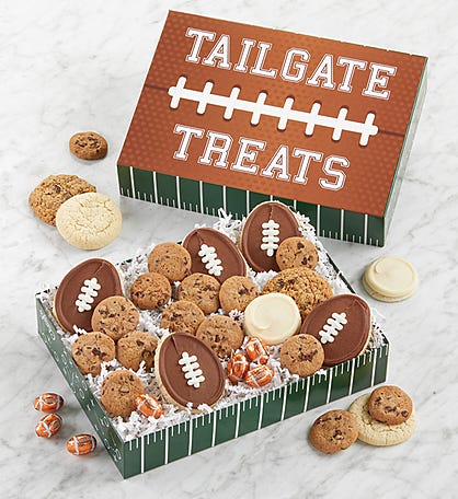 Tailgate Treats Party in a Box